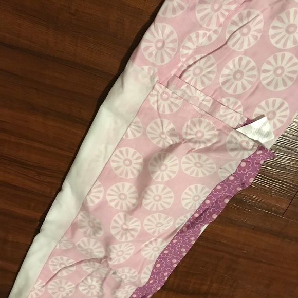 Bedtime Originals Lavender Wood Baby Bedding - Picture 8 of 8